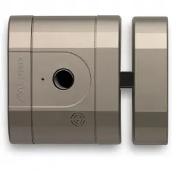 AYR int_LOCK PRO Cerradura Electrónica Invisible Níquel Mate