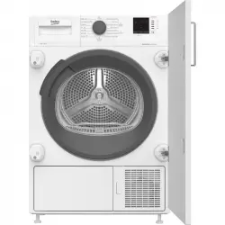 Beko DIHS 7414 GA0 Secadora Bomba de Calor Integrable Carga Frontal 7Kg A++