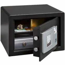 BURG-WÄCHTER PointSafe P 2 E Caja Fuerte para Casa con Escáner Huella