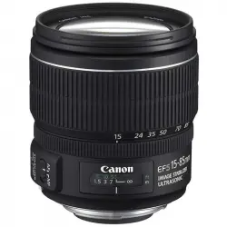 Canon Objetivo EF-S 15-85mm F3.5-5.6 IS USM