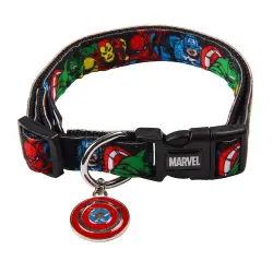 Collar MARVEL para perros - M/L: 35-55 cm de cuello