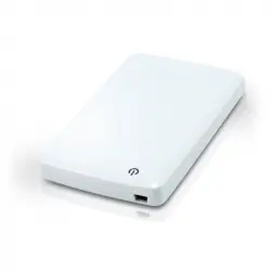 Conceptronic Grab´n´GO Mini Carcasa 2.5" SATA Blanco