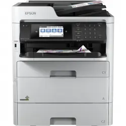 Epson Pro WF-C579RDTWF Multifunción Color WiFi