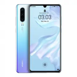 Huawei P30 6/128GB Breathing Crystal Libre