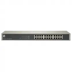 Level One GSW-2457 Switch 24 Puertos Gigabit