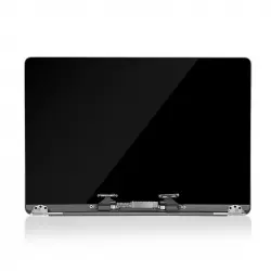 Pantalla Led De 13" Para Portátil Apple Macbook Pro 13" A1706 2016 2017 2018 2019 Gris Espacial