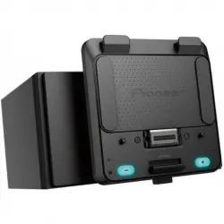 Pioneer Receptor De Unidad Inteligente Para Tableta De 8" Capacitiva