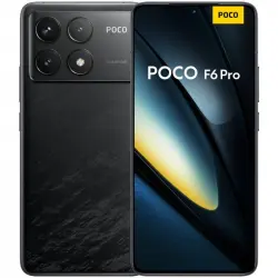 POCO F6 Pro 16GB/1TB Negro Libre