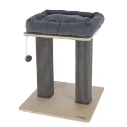 Rascador Kerbl Pet Noah I - gris