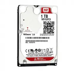WD NAS Red 2.5" 1TB SATA3