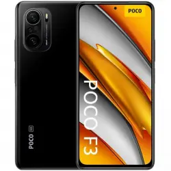 Xiaomi PocoPhone F3 5G 6/128GB Negro Nocturno Libre