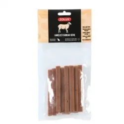 Zolux Snack Natural para Perro de Cordero Deshidratado, 100 gr