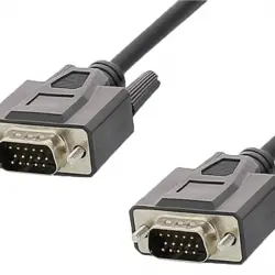 Cable vga ELECTRO DÉPÔT VGA M/M 1,80m blindado