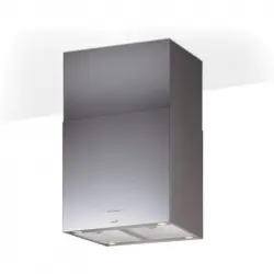 Cata Isla Vega Campana Decorativa 60cm A Acero Inoxidable