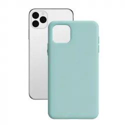 Contact Silk Funda TPU Turquesa para iPhone 11 Pro