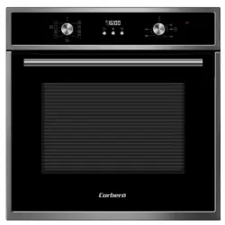 Corberó CCHMD803X Horno Multifunción 70L A Negro