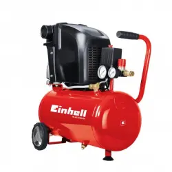 Einhell TE-AC 230/24 Compresor Horizontal 24L 1500W