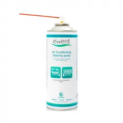 Ewent EW5619 Spray de Limpieza de Aire Acondicionado 400ml