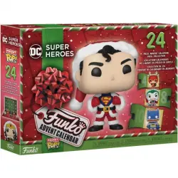 Funko Calendario de Adviento Navideño 2023 DC Comics