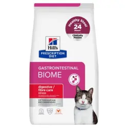 Hill's Prescription Diet Gastrointestinal Biome Stress con pollo - 8 kg
