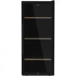 HKoenig CAVBC122 Les Petit Champs Vinoteca 122 Botellas 242L Negro