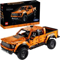 Lego Technic: Ford F-150 Raptor