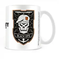 Pyramid Taza de Cerámica Call of Duty Black Ops 4 Logo