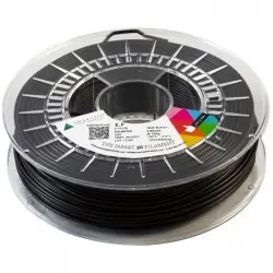 Smartfil EP PLA Filamento 3D Fácil Lijado 2.85mm 750g True Black