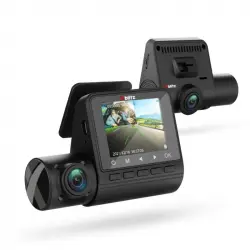 Xblitz Dual View Dashcam Negra