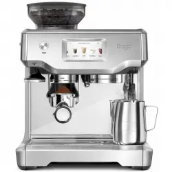 Cafetera Express Sage Barista Touch Cafetera Expresso Totalmente Automática 9 Bares Acero Inoxidable