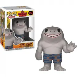 Funko Pop DC Comics Escuadrón Suicida King Shark