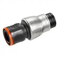 Gardena Premium Water Stop Conector Rápido 19mm (3/4")
