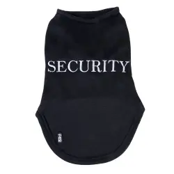 Jersey TIAKI Security para perros - aprox. 30 cm de largo de espalda