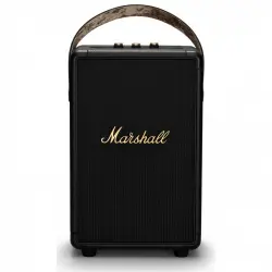 Marshall Tufton Altavoz Inalámbrico 80W Negro y Bronce