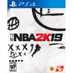 Nba 2k19 PS4
