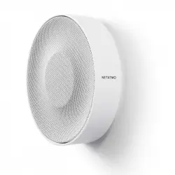 Netatmo Sirena Interior Inteligente