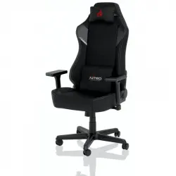 Nitro Concepts X1000 Silla Gaming Negra