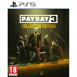 Payday 3 Collector´s Edition PS5