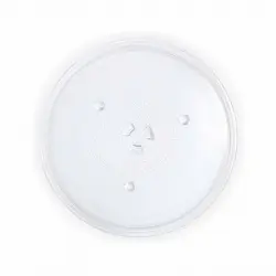 Plato Microondas Ø 255mm Universal Samsung Lg