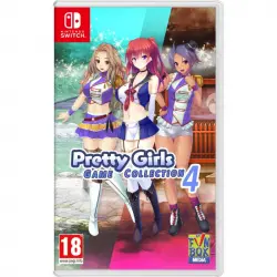 Pretty girls game collection iv - Nsw
