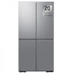 Samsung RF65DG960ESR Frigorífico Puerta Francesa E Acero Inoxidable