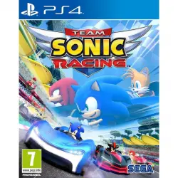 Team Sonic Racing PS4