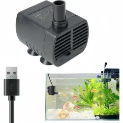ZooVenture Minibomba sumergible para mascotas - 1 pieza