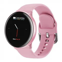 Canyon CNS-SW75PP Smartwatch Rosa