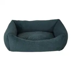 Freedog Nooma Cama Cuna Para Perros y Gatos Verde, 50 x 40 x 18 cm