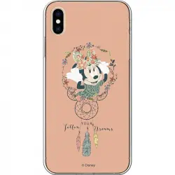Funda Oficial Disney Minnie Atrapasueños para iPhone XS Max