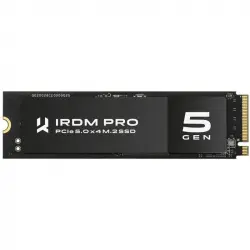 Goodram IRDM PRO Gen 5 2TB Disco SSD 2280 12000 MB/s NVMe M.2 PCIe Gen5 3D TLC NAND
