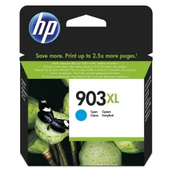 HP 903XL Cartucho Tinta Alta Capacidad Original Cyan