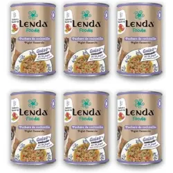 Lenda Foodie Puchero de Cochinillo para Perros - 6 x 380 g