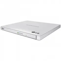 LG Ultra Slim GP57EW40 Grabadora Externa DVD Blanca